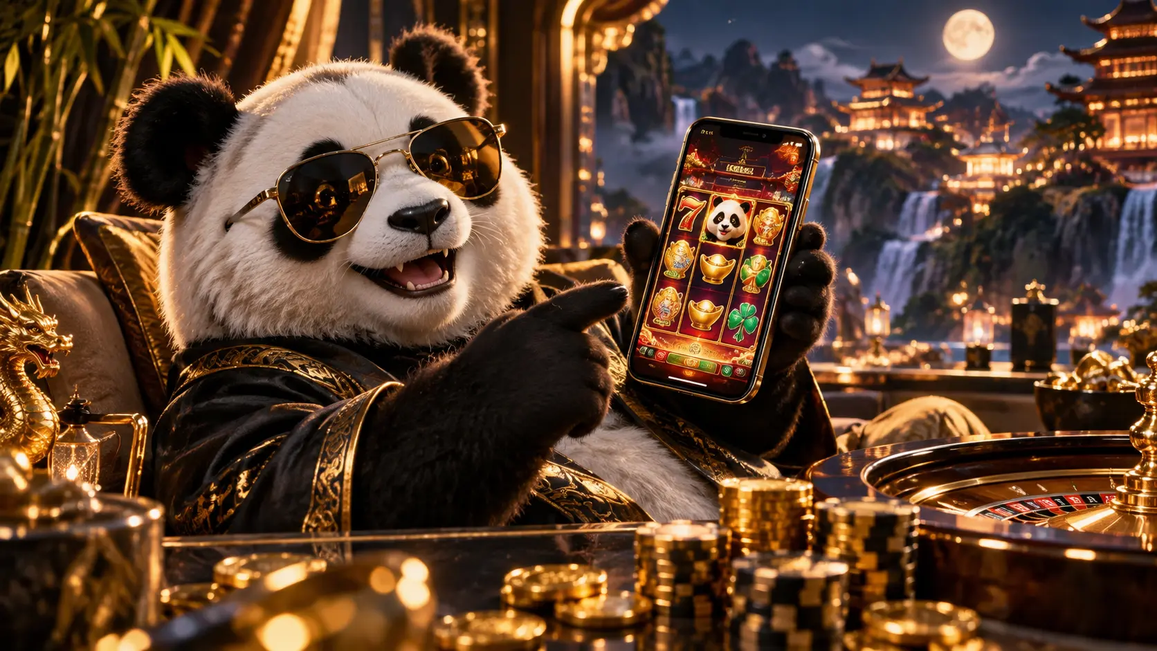 spinpanda app